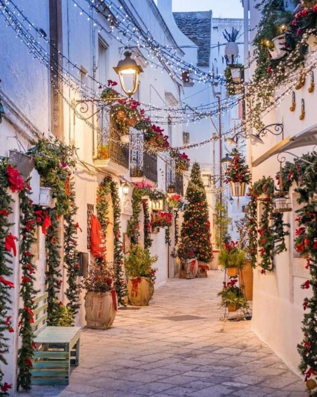 La Mia Tavernetta Monopoli Buitenkant foto