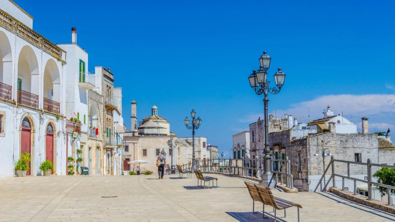 La Mia Tavernetta Monopoli Buitenkant foto