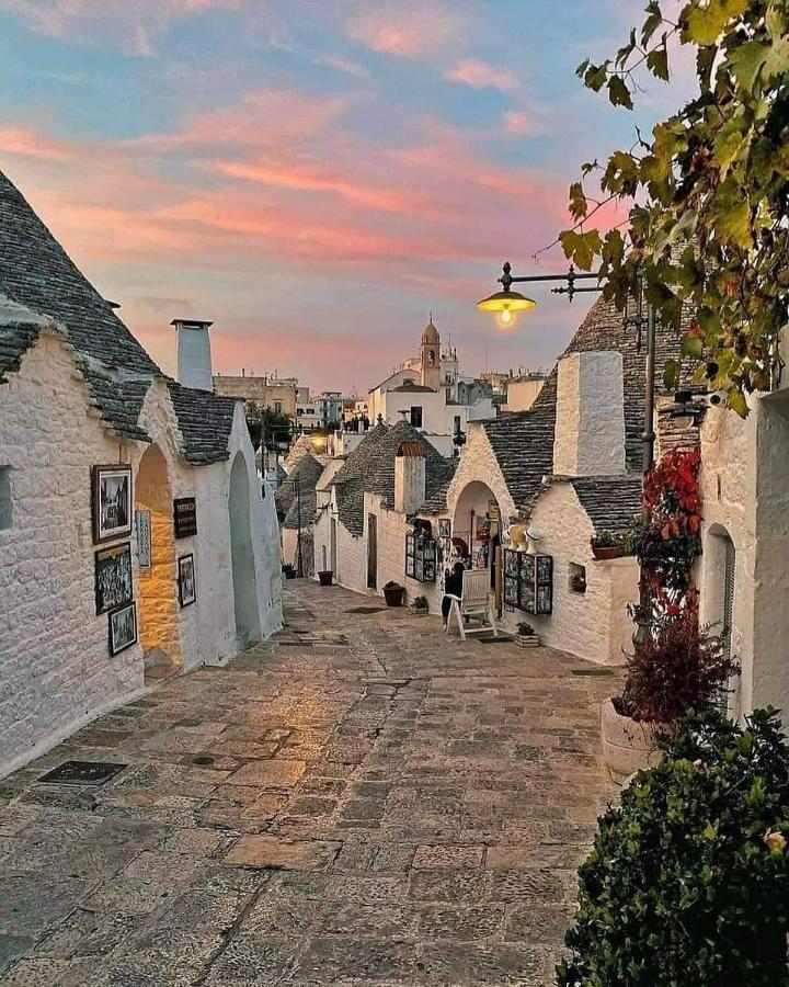 La Mia Tavernetta Monopoli Buitenkant foto