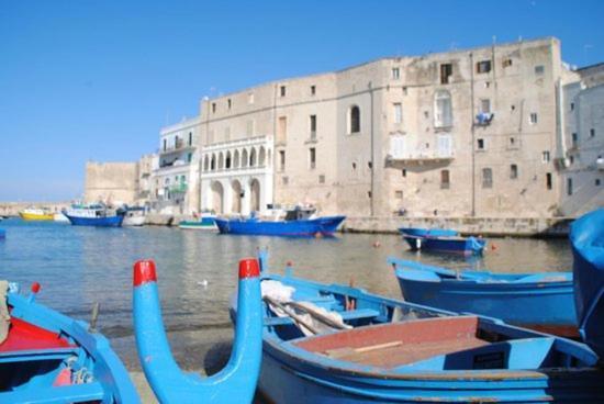 La Mia Tavernetta Monopoli Buitenkant foto