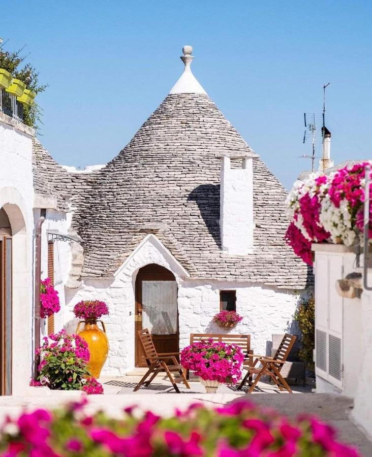 La Mia Tavernetta Monopoli Buitenkant foto