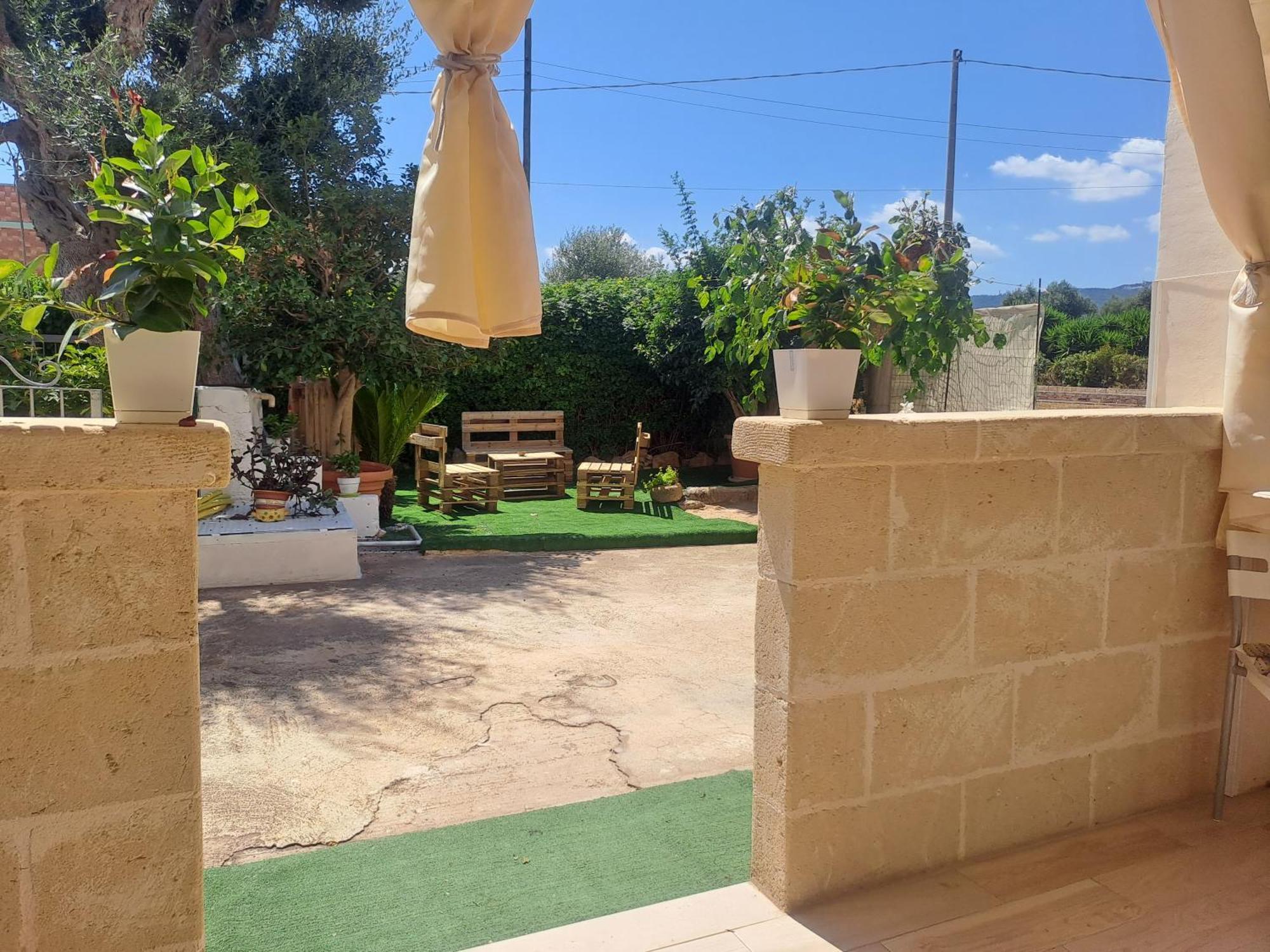 La Mia Tavernetta Monopoli Buitenkant foto